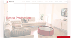 Desktop Screenshot of bessapromotion.com