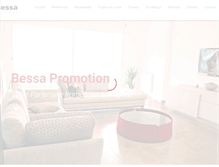 Tablet Screenshot of bessapromotion.com